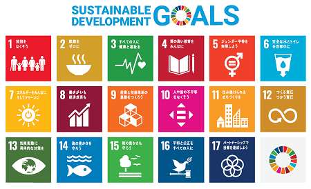 SDGs GOALS 17